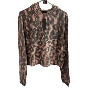 BLANKNYC Size Medium Soft N Easy Sweatshirt